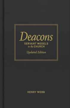 Deacons: Servant Models in the Church