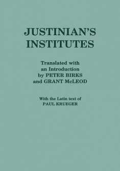 Justinian's "Institutes"