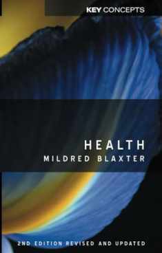 Health: Second Edition