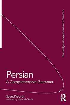 Persian (Routledge Comprehensive Grammars)