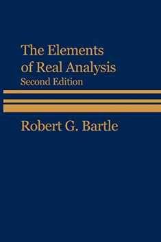 The Elements of Real Analysis, Second Edition
