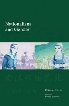 Nationalism and Gender (Japanese Society Series)