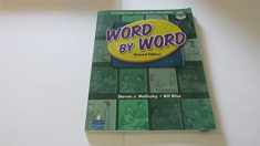 Word By Word Picture Dictionary: Intermediate Vocabulary Workbook w/Audio CD 2nd Edition