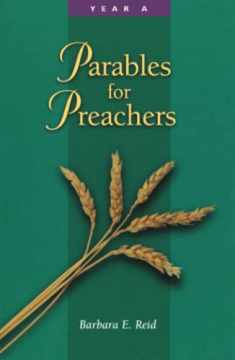 Parables for Preachers: The Gospel of Matthew-Year A