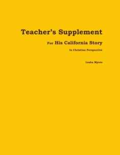 HCS Teacher's Supplement