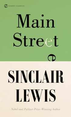 Main Street (Signet Classics)