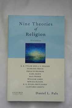 Nine Theories of Religion