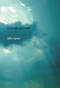 Ocean Power: Poems from the Desert (Volume 32) (Sun Tracks)