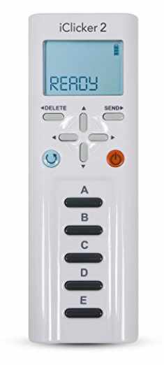 iClicker 2 Student Remote