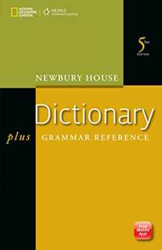Newbury House Dictionary plus Grammar Reference, 5th Edition
