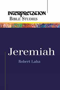 Jeremiah (Interpretation Bible Studies)