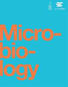 Microbiology by OpenStax (Official Print Version, hardcover, full color)