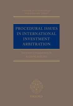 Procedural Issues in International Investment Arbitration (Oxford International Arbitration Series)