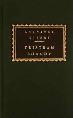Tristram Shandy (Everyman's Library)