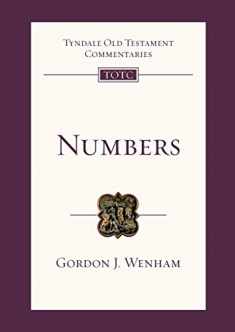Numbers: Tyndale Old Testament Commentary (Tyndale Old Testament Commentary, 43)