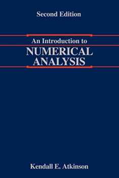 Intro To Numerical Analysis 2e