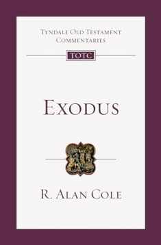 Exodus: An Introduction and Commentary (Volume 2) (Tyndale Old Testament Commentaries)