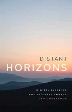 Distant Horizons: Digital Evidence and Literary Change
