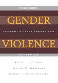 Gender Violence, 2nd Edition: Interdisciplinary Perspectives