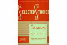 Selected Studies: for Trombone (Rubank Educational Library)