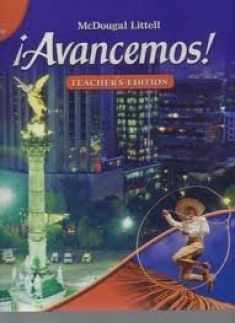 Teacher s Edition (Avancemos!) (Spanish Edition)