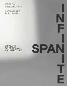 Infinite Span: 90 Years of Brazilian Architecture