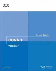 Introduction to Networks Course Booklet (CCNAv7) (Course Booklets)