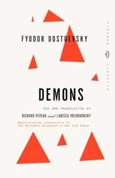 Demons: A Novel in Three Parts (Vintage Classics)