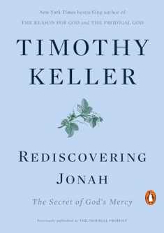 Rediscovering Jonah: The Secret of God's Mercy