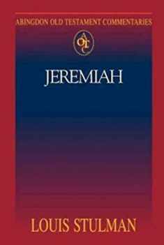 Jeremiah (Abingdon Old Testament Commentaries) (Hebrew Edition)