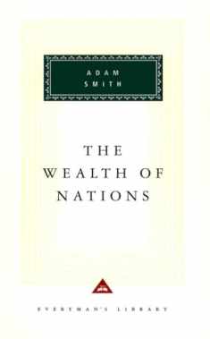 The Wealth of Nations (Everyman's Library)