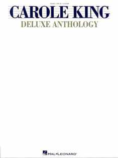 Carole King - Deluxe Anthology Piano, Vocal and Guitar Chords