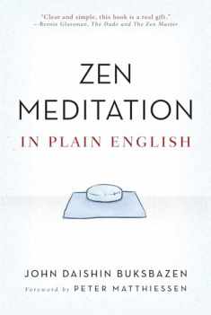 Zen Meditation in Plain English