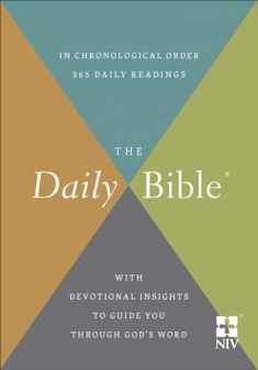 The Daily Bible (NIV)