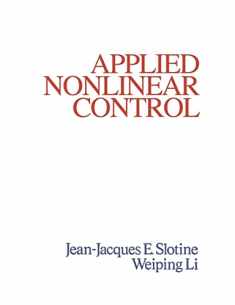 Applied Nonlinear Control
