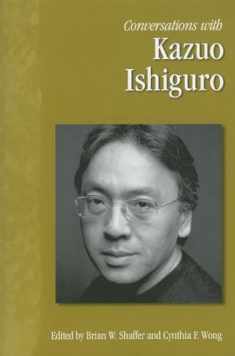 Conversations with Kazuo Ishiguro (Literary Conversations Series)
