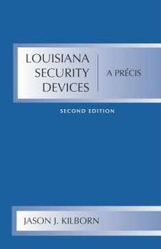 Louisiana Security Devices, A Précis