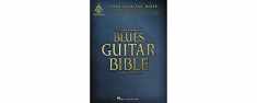 Blues Guitar Bible (Guitar Recorded Versions)