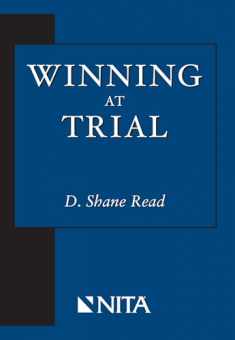 Winning at Trial (NITA)