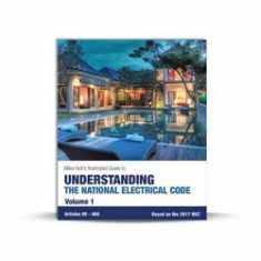 Mike Holt Understanding the National Electrical Code, Vol. 1 2017