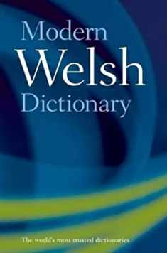 Modern Welsh Dictionary (Welsh and English Edition)