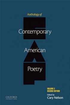 Anthology of Contemporary American Poetry: Volume 2