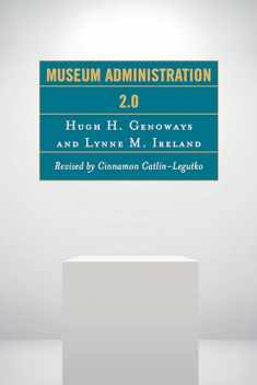 Museum Administration 2.0 (American Association for State and Local History)