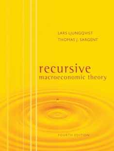 Recursive Macroeconomic Theory, fourth edition (Mit Press)