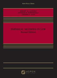 Aspen Select Series: Empirical Methods in Law