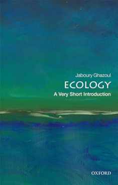Ecology: A Very Short Introduction (Very Short Introductions)