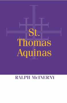 St. Thomas Aquinas