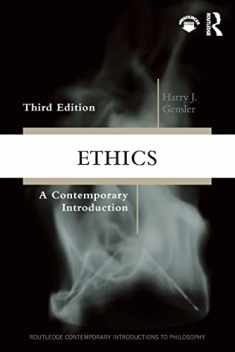 Ethics (Routledge Contemporary Introductions to Philosophy)