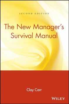 The New Manager's Survival Manual