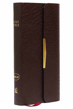NKJV Companion Bible: Snap Flap